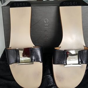 Gucci Sandals ❤️size 8🔥